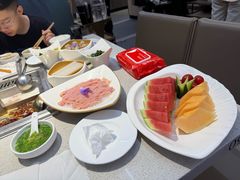 -海底捞火锅(大融城店)