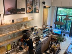 -工页咖啡X COFFEE(龙东路店)
