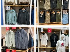 -优衣库(广州番禺万达广场店)