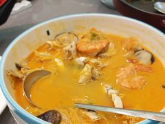 -君霖海鲜私房菜(春柳店)