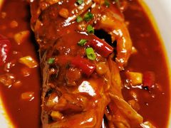 徽州臭鳜鱼-同庆楼(金宝汇店)
