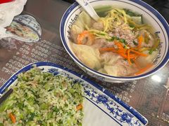 -长人馄饨铺(解放街店)