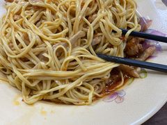 辣肉冷面-万寿斋(山阴路店)