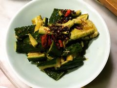 王婆拍瓜-淀里船宴(卓达店)