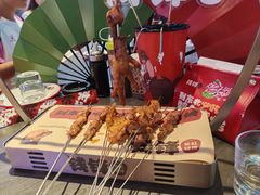 -钱锋炭缸烧烤(南湖大路总店)