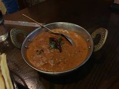 印式烩羊肉-甘尼仕印度餐厅酒吧(斜塘老街店)