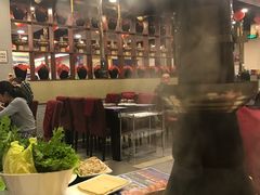 -楼外楼大刀肉传统火锅居(幸福街店)