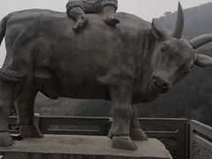 -终南山南五台景区