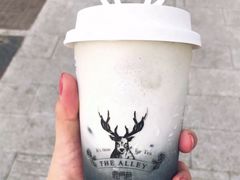 -THE ALLEY 鹿角巷(时代天街A馆店)