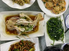 -范饭椰林川湘味海鲜·椰子鸡(三亚湾椰梦长廊店)