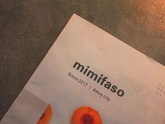 -MIMI FASO(古仓店)