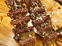 烤粉肠-疍家人黄记海鲜火烧烤
