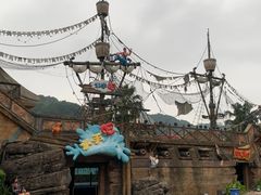 -重庆海昌加勒比海水世界