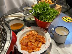 -永安里地摊烤肉(首创店)