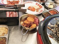 -哈哈碳都·牛肋条无限自助烤肉(宝龙店)