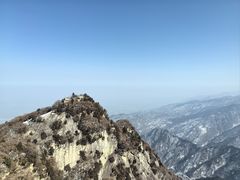 -终南山南五台景区