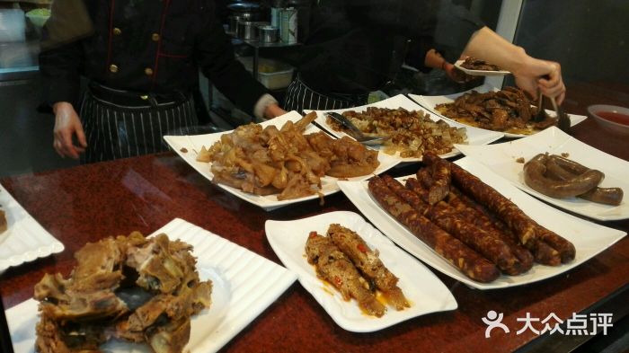 御膳园(李庄街店)