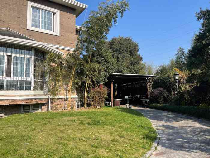 紫竹庭院休闲聚会度假屋(仓前店)