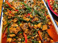 兔槽招牌兔-兔槽江湖菜·重庆璧山兔(水围店)