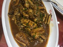 -乔家小院•本地小海鲜•非遗驴肉(万年泉路店)