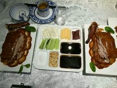 烤鸭一套-京味民福烤鸭店(建设四马路店)