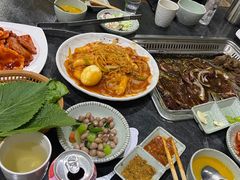-长今家韩国料理(瑞景店)