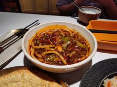 -谷丽麦馕新疆菜·清真(步步高梅溪新天地店)