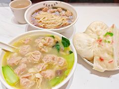 -蒋家桥饺面店(四望亭路店)