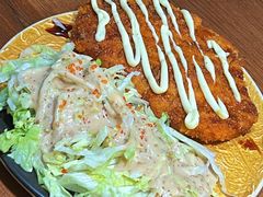 日式炸猪排-信日本料理(信义坊店)
