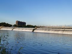 -灞河西岸滨河公园