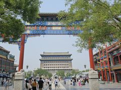 -北京前门大栅栏