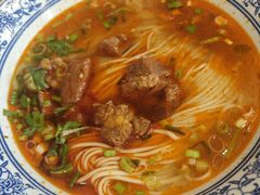 -味一楼兰州拉面(机场一店)