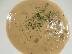 奶油蘑菇汤-棒约翰比萨·意面(老闵行店)