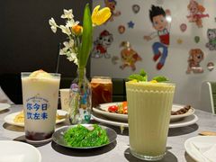 -周沫西餐(嘉禾金铂天地店)