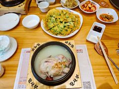 -张师傅参鸡汤(公园路店)