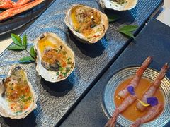 -上井料理黑金店(IFS国金中心店)