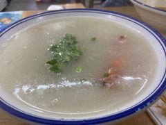 海鲜粥-老闽味沙茶面·姜母鸭(传承35年曾厝垵店)