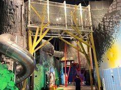 -珠海横琴国家地理探险家中心(创新方)