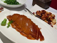 酥香嫩烤鸭-四季民福烤鸭店(望京旺角店)