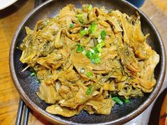 酸菜-园林美食城·本土农家菜(杨和镇店)