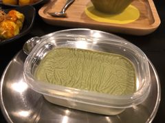 抹茶水牛奶冻-糖匠(垂虹路店)