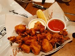 -Burger & Lobster(Dean Street)