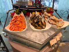 -广州花园酒店-凌璇阁360度高空海鲜自助餐CAROUSEL