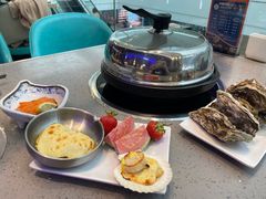 -乔哥铭洋海鲜自助(皇城恒隆广场店)