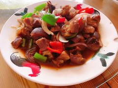 红焖小黄牛-黎家风味餐厅(锦绣花园店)