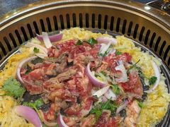 -杨记齐齐哈尔烤肉(五莲路店)