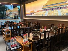 -乐宴·老北京铜火锅(桂庙店)