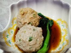 牛肉丸-红莲中餐厅(日航饭店)