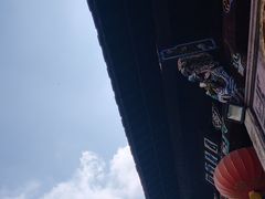 -九华山风景区月身宝殿