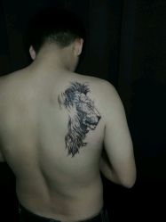 -墨無界刺青TATTOO